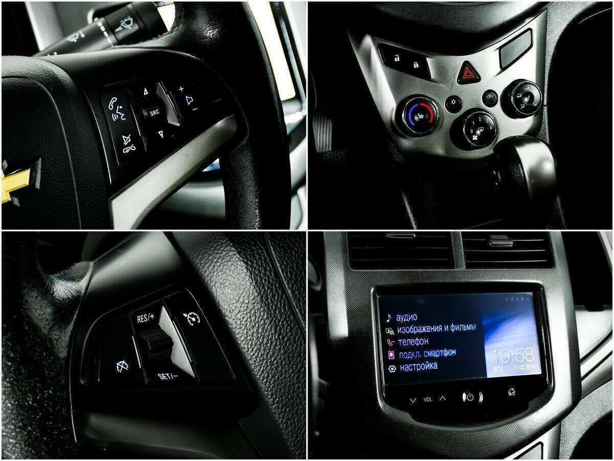 Купить Chevrolet Aveo, 2014, 199 570 км, фото №15