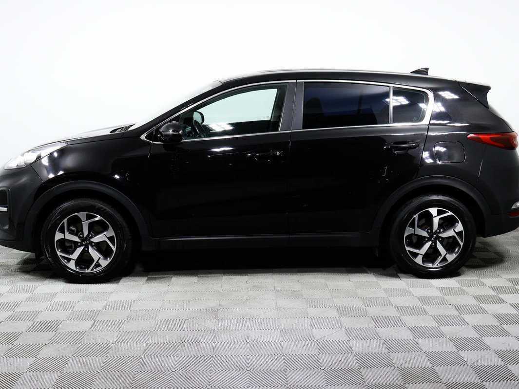 Купить Kia Sportage, 2018, 91 244 км, фото №8