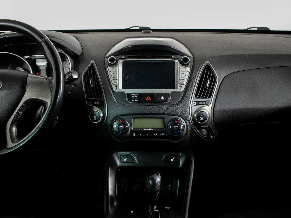 Купить Hyundai ix35, 2014, 173 080 км, фото №11