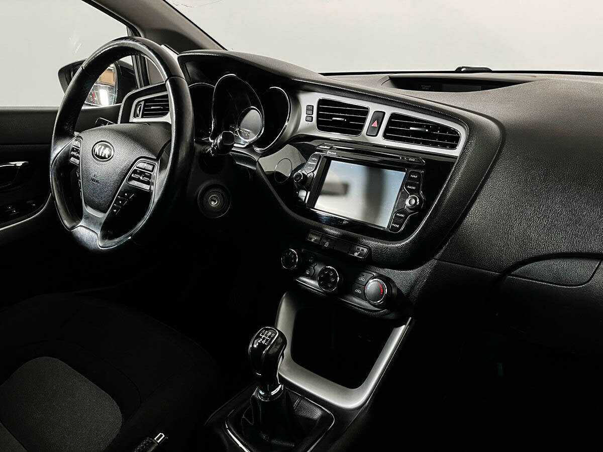 Купить Kia Ceed, 2015, 85 300 км, фото №7