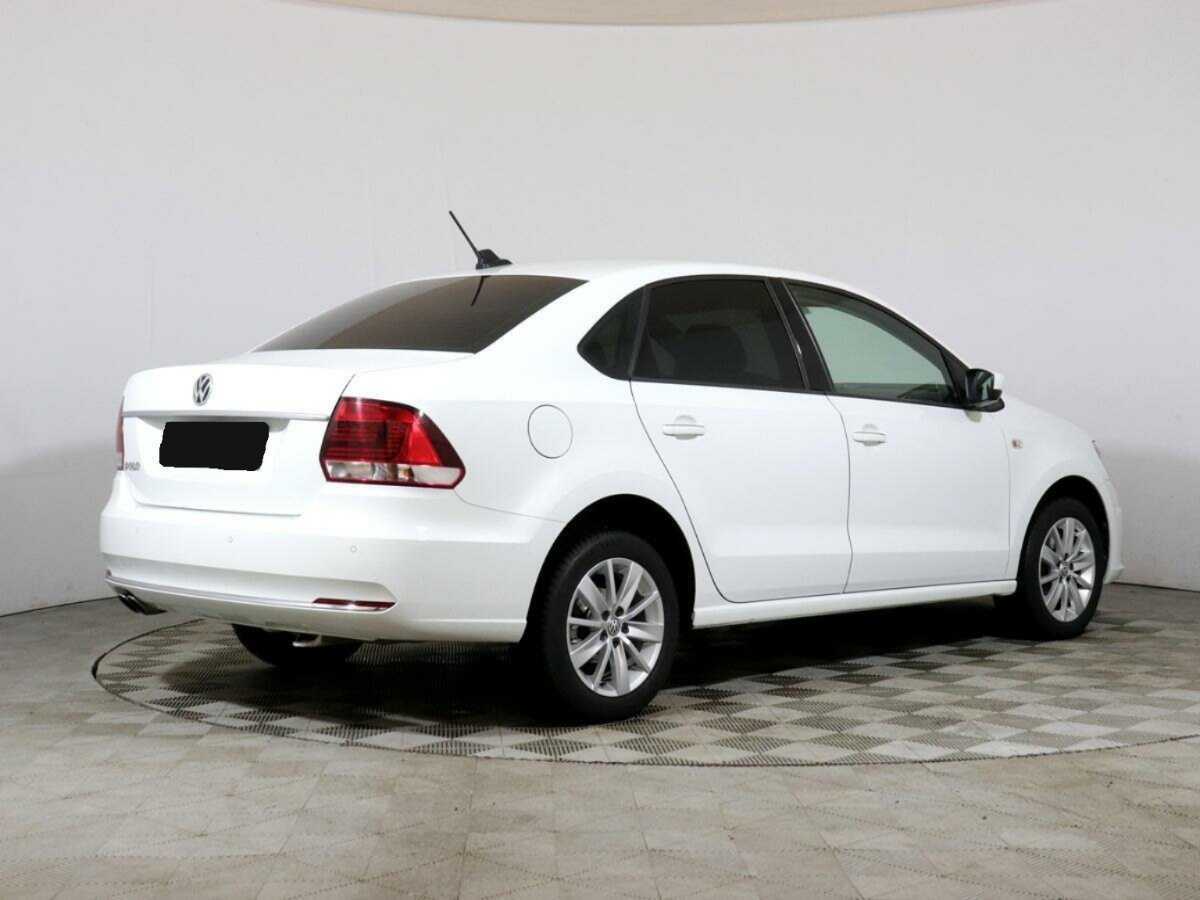 Купить Volkswagen Polo, 2017, 152 779 км, фото №5