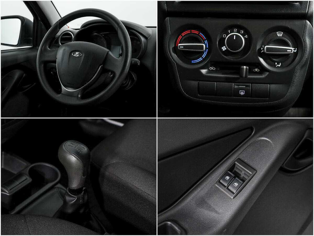 Купить Lada (ВАЗ) Granta, 2019, 63 429 км, фото №13