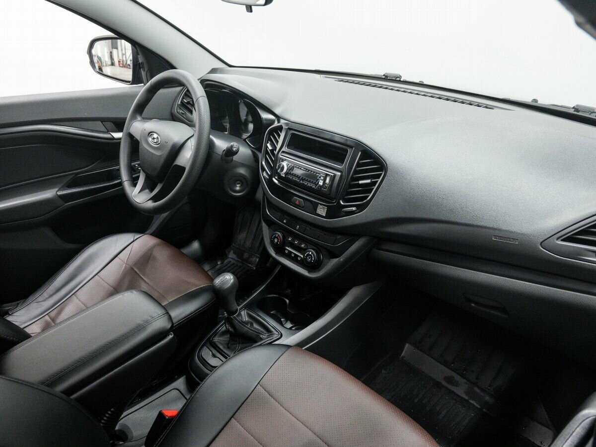 Купить Lada (ВАЗ) Vesta, 2021, 29 000 км, фото №7