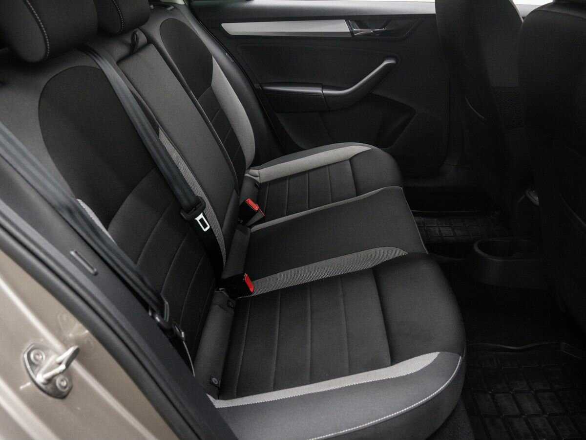 Купить Skoda Rapid, 2019, 101 000 км, фото №10