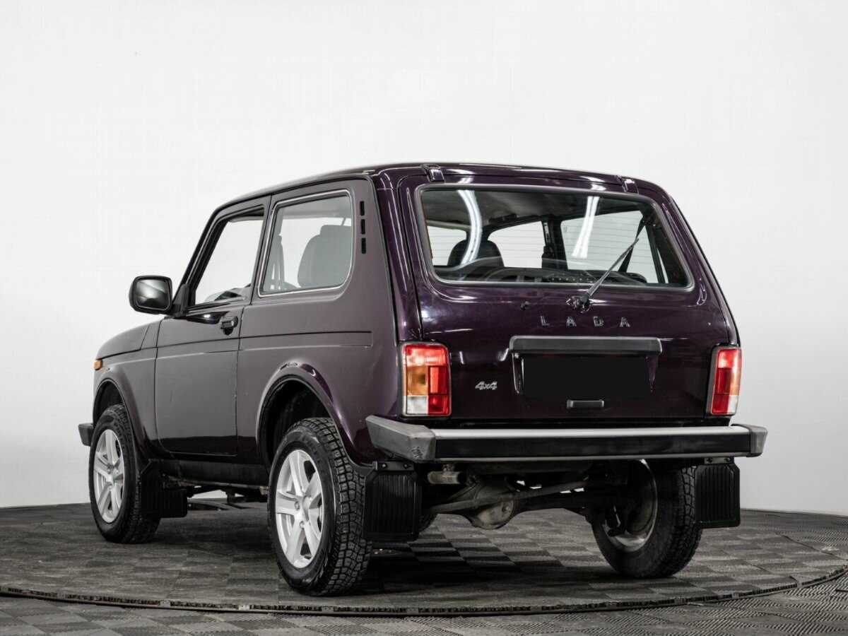 Купить Lada (ВАЗ) 2121 (4x4), 2019, 8 340 км, фото №6