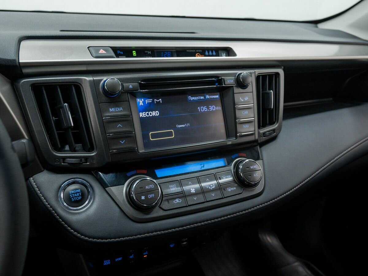 Купить Toyota RAV4, 2013, 135 000 км, фото №18