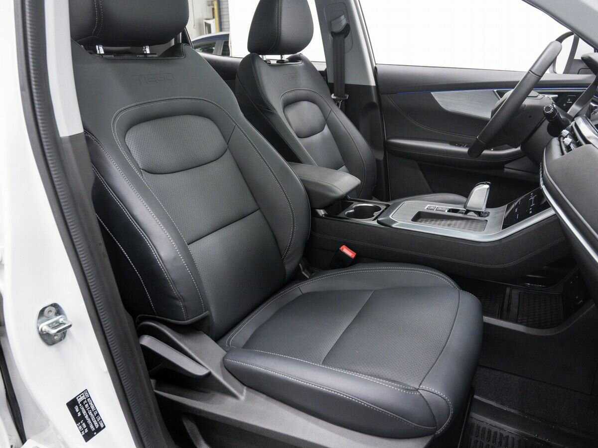 Купить CHERY Tiggo 4 Pro, 2023, 12 235 км, фото №9