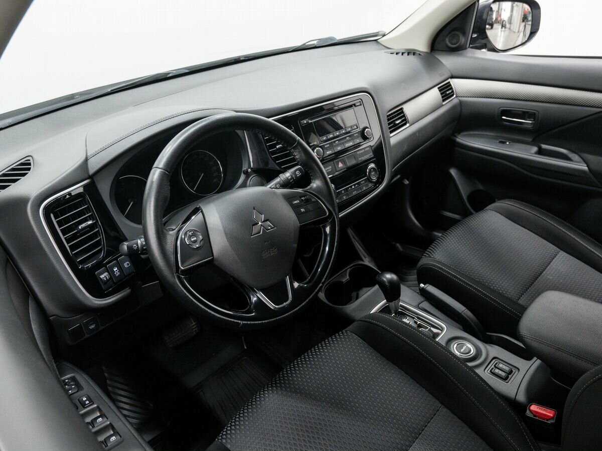 Купить Mitsubishi Outlander, 2016, 168 000 км, фото №15
