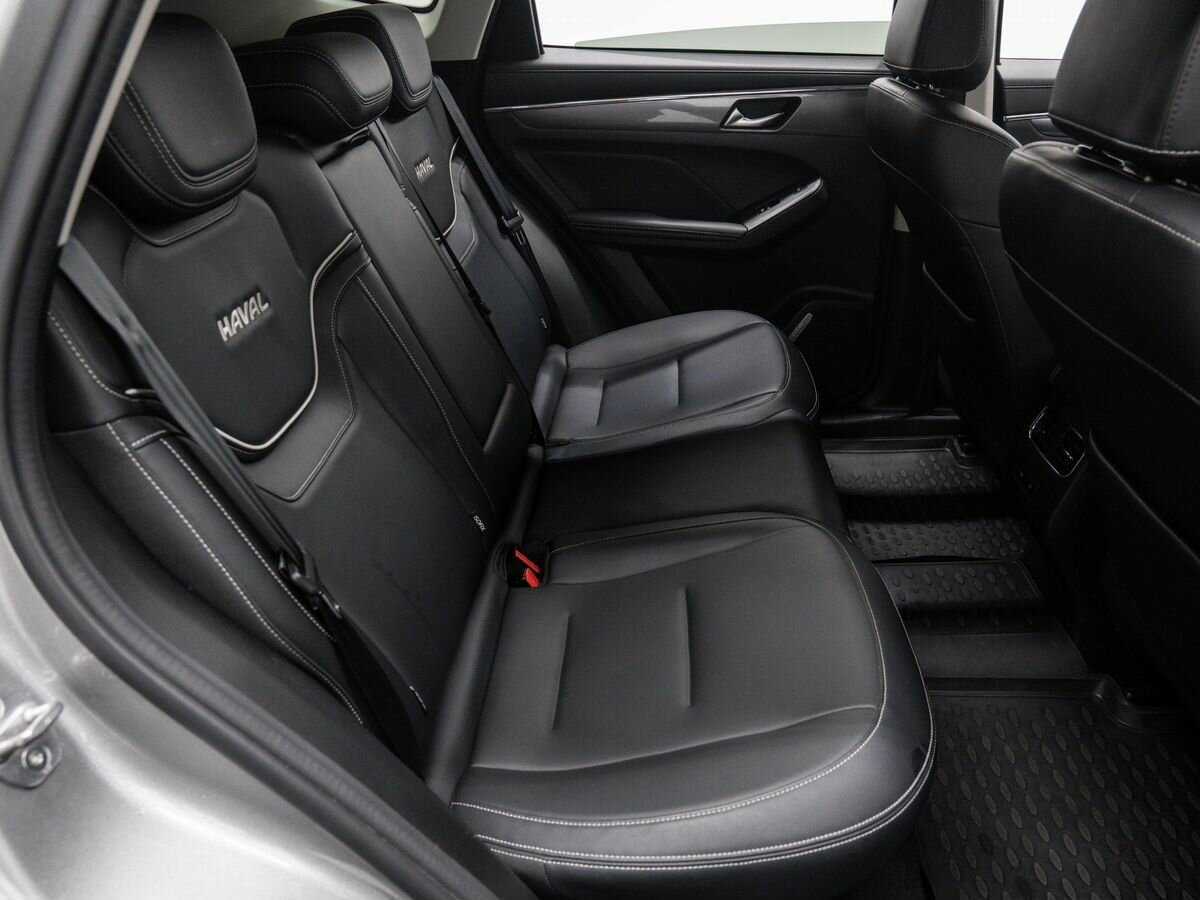 Купить Haval Jolion, 2021, 32 000 км, фото №11