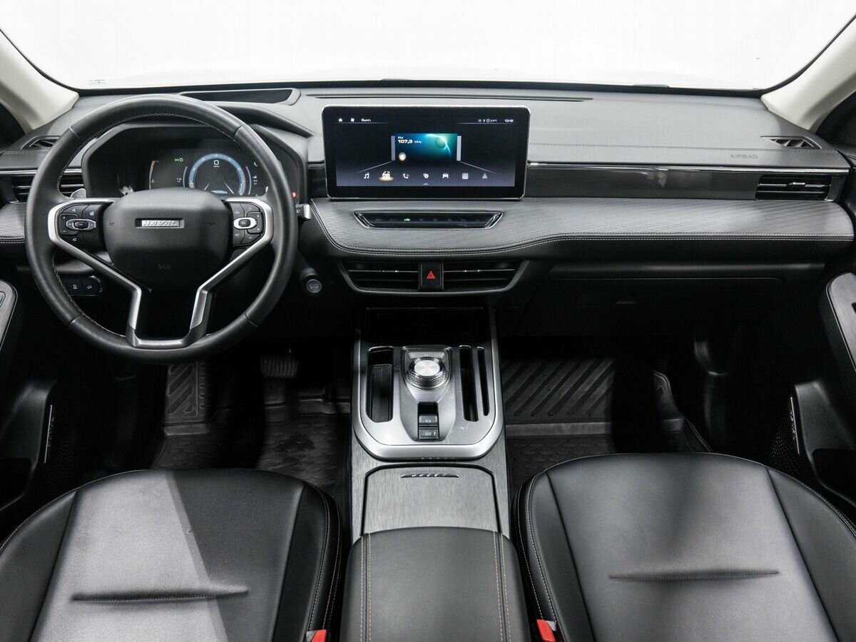 Купить Haval Jolion, 2021, 32 000 км, фото №12