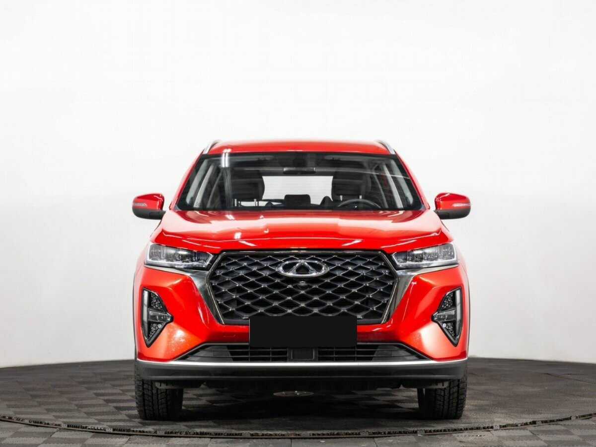 Chery Tiggo 7 Pro Max