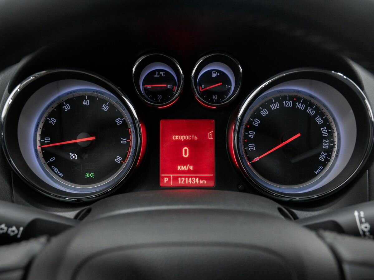 Купить Opel Astra, 2013, 121 000 км, фото №19