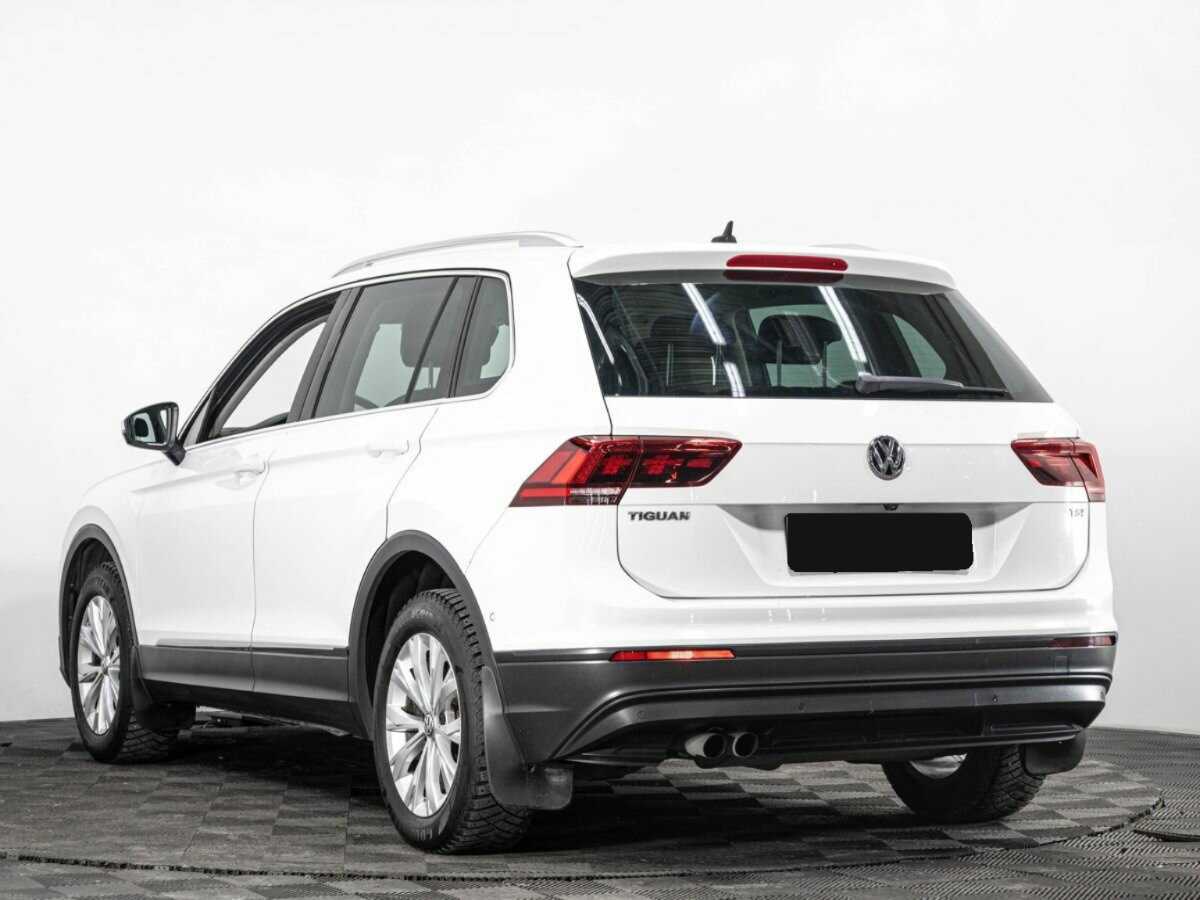 Купить Volkswagen Tiguan, 2017, 146 000 км, фото №6