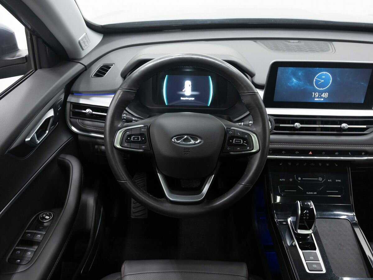 Купить CHERY Tiggo 7 Pro, 2021, 69 500 км, фото №16