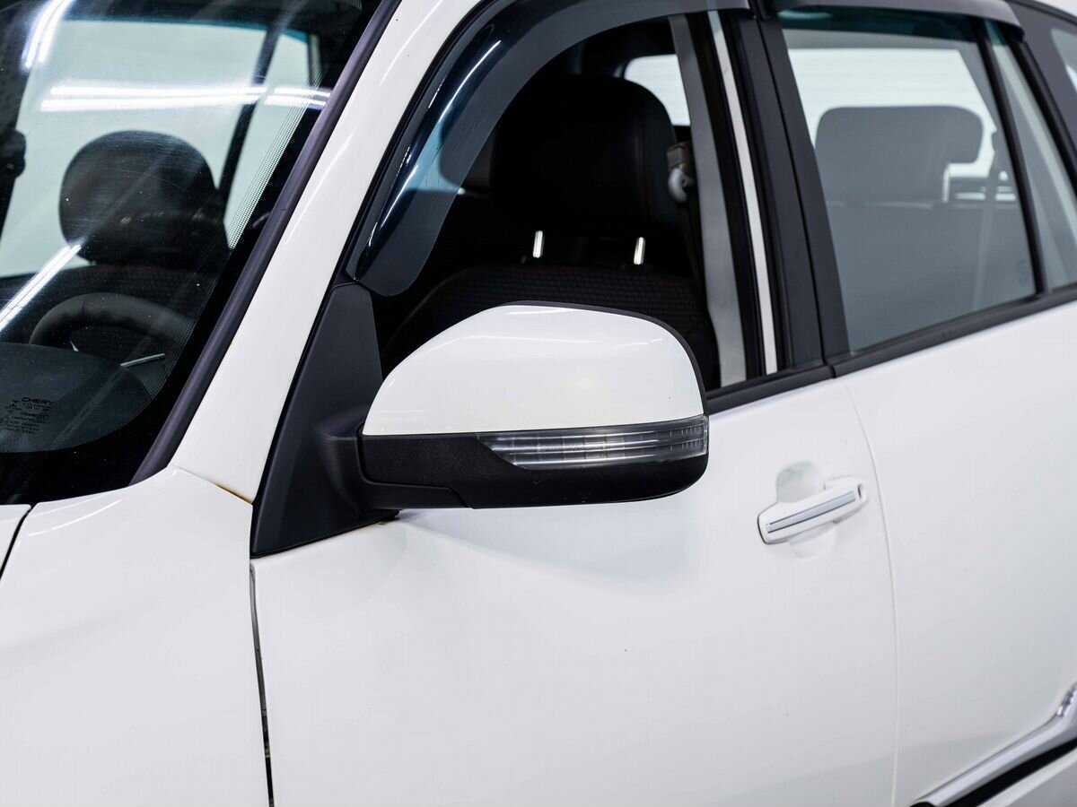 Купить CHERY Tiggo 3, 2017, 128 000 км, фото №7