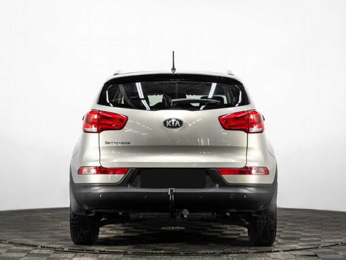 Купить Kia Sportage, 2014, 230 000 км, фото №5