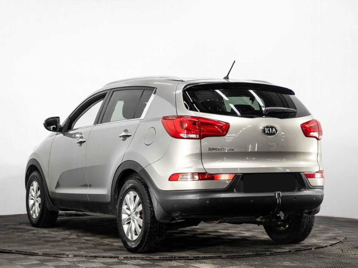 Купить Kia Sportage, 2014, 230 000 км, фото №6