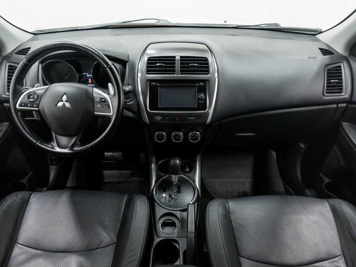 Купить Mitsubishi ASX, 2014, 199 500 км, фото №10