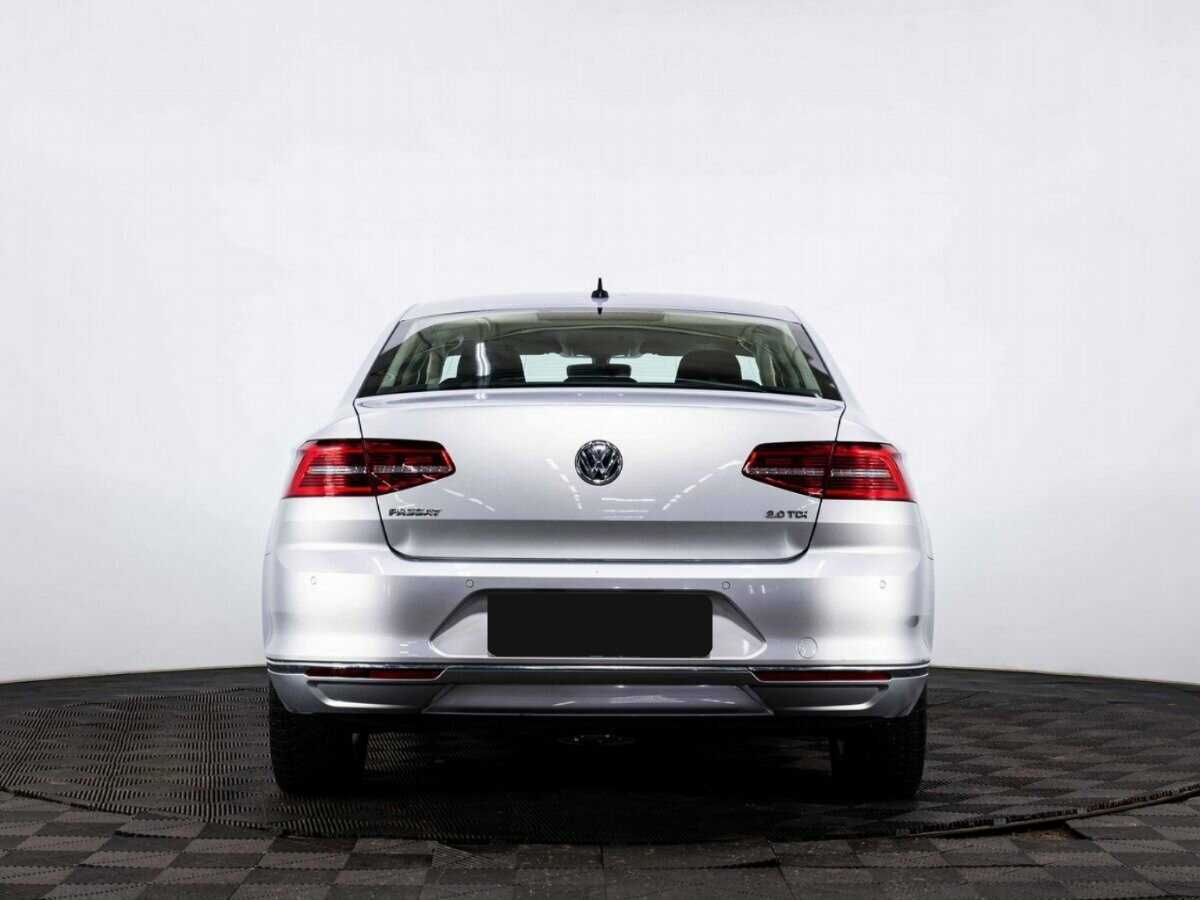 Купить Volkswagen Passat DSG6, 2017, 161 362 км, фото №5