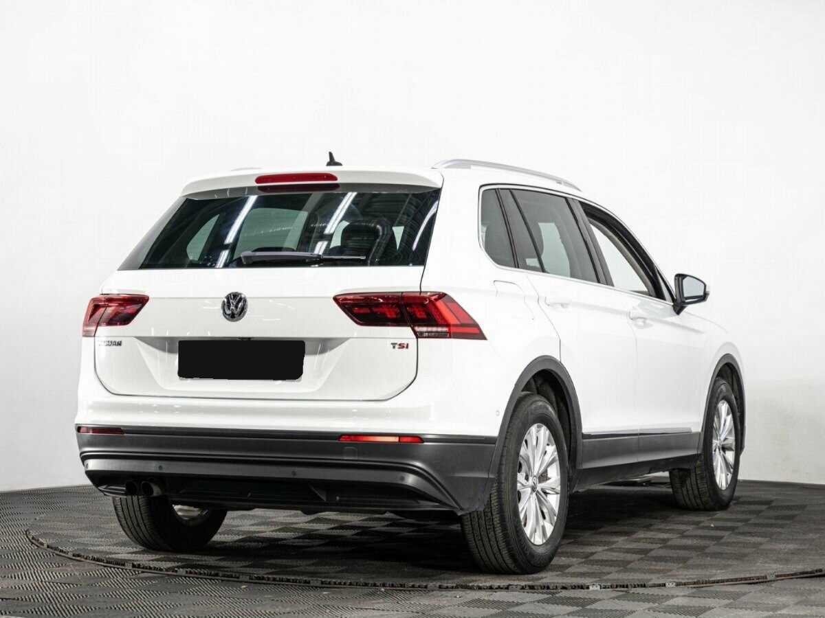Купить Volkswagen Tiguan, 2017, 191 700 км, фото №4