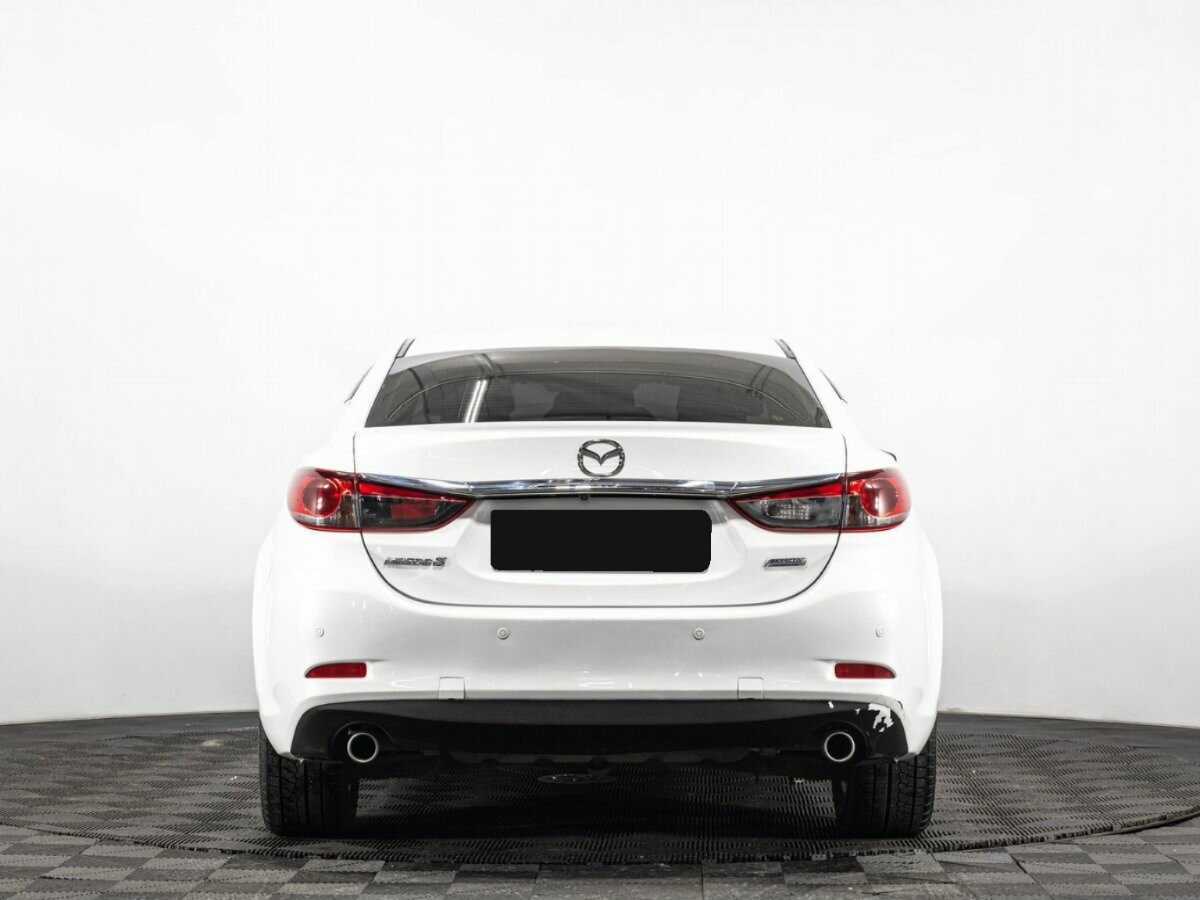 Купить Mazda 6, 2015, 225 163 км, фото №5
