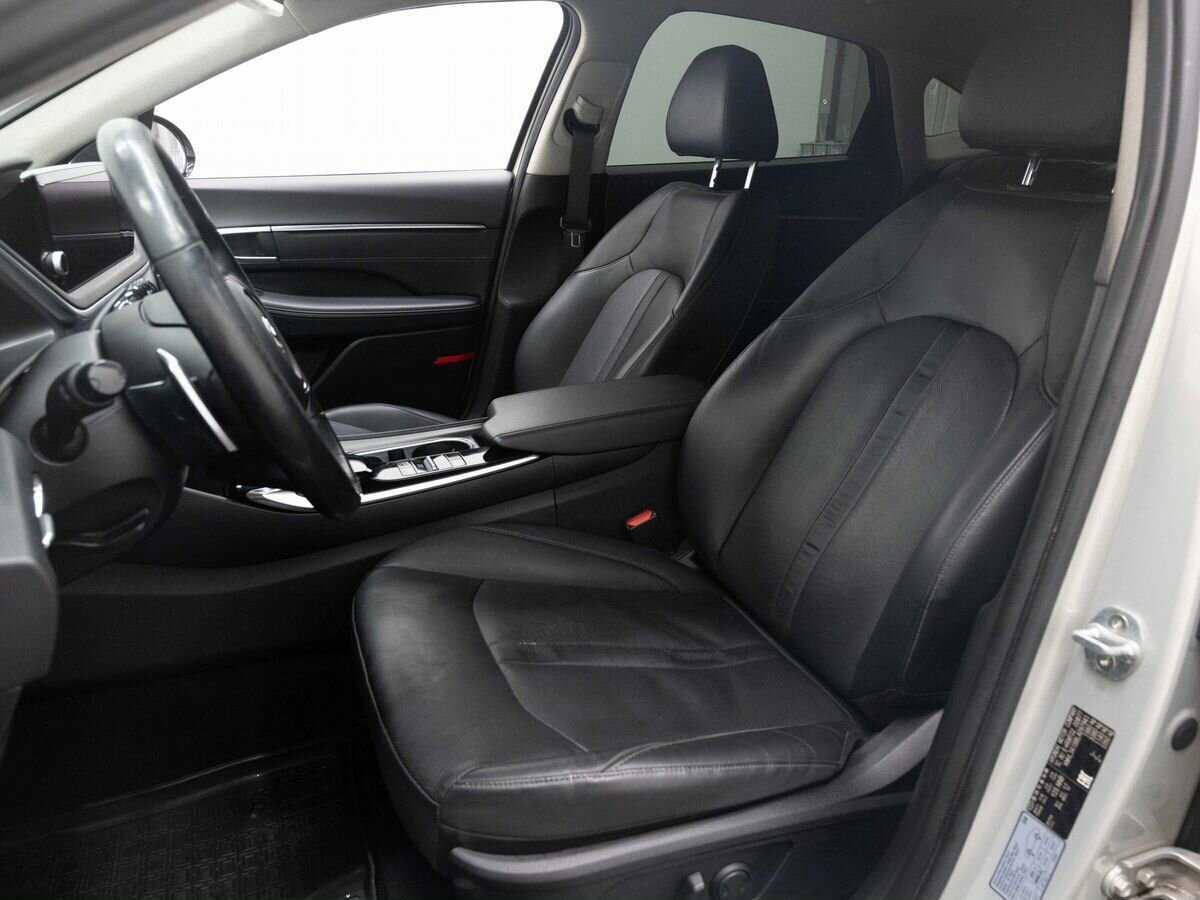 Купить Hyundai Sonata, 2020, 241 655 км, фото №10