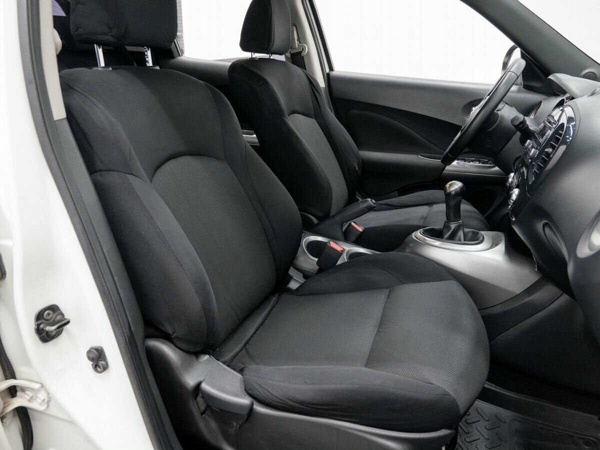 Купить Nissan Juke, 2012, 169 325 км, фото №9