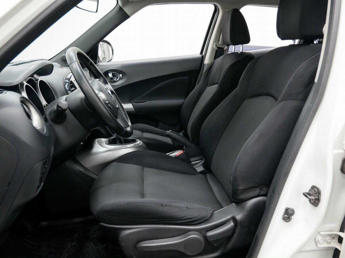 Купить Nissan Juke, 2012, 169 325 км, фото №15