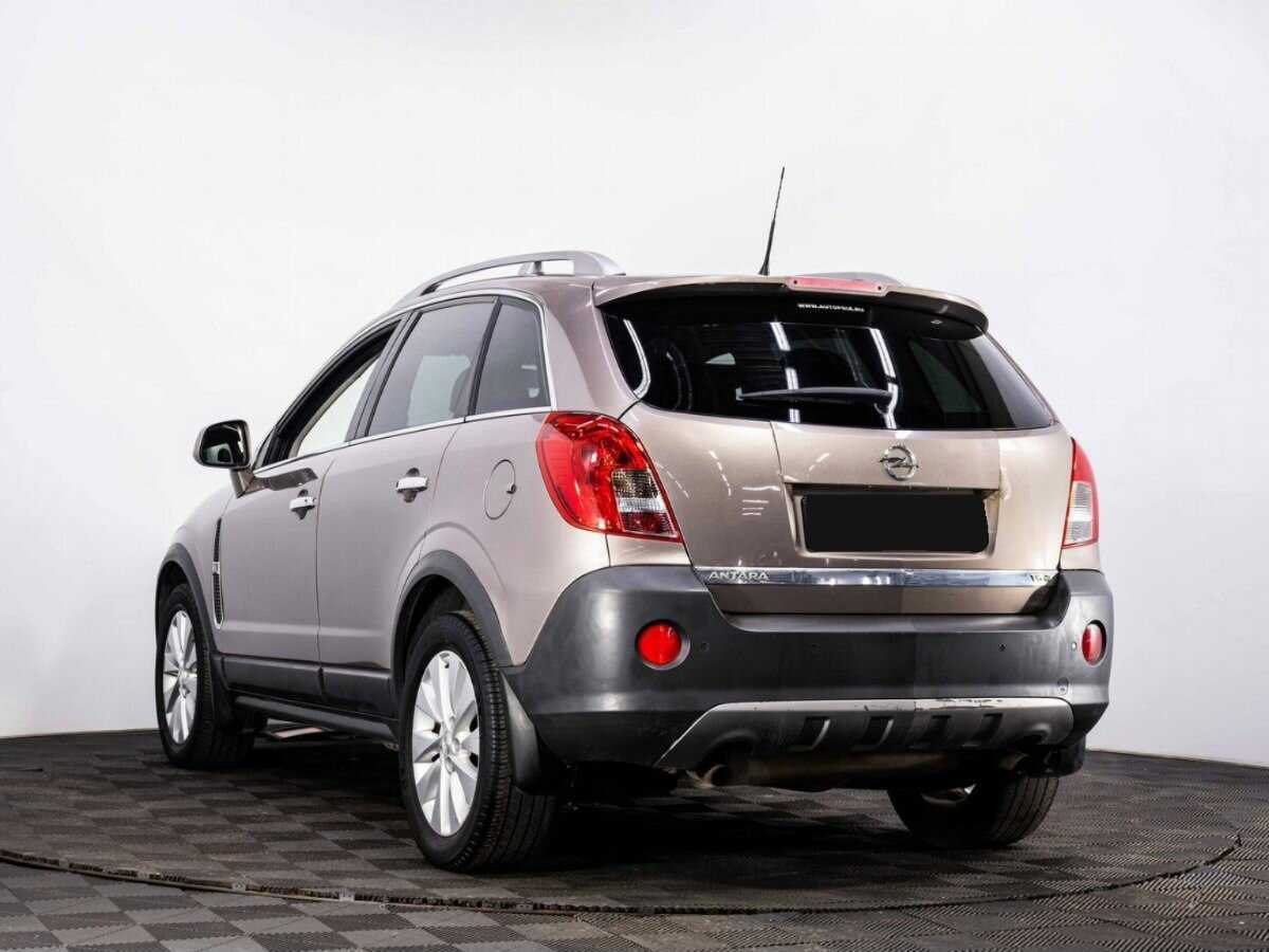 Купить Opel Antara, 2014, 192 000 км, фото №4