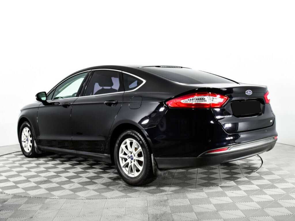 Купить Ford Mondeo, 2015, 99 214 км, фото №7