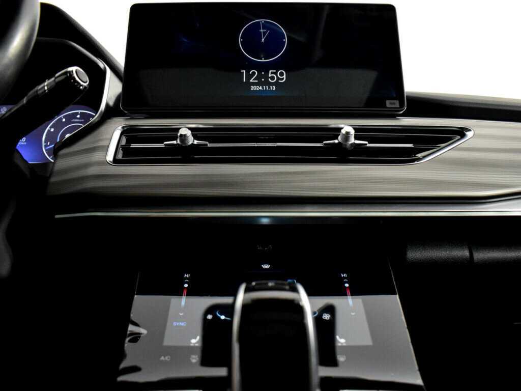 Купить CHERY Tiggo 8 Pro, 2021, 69 236 км, фото №15