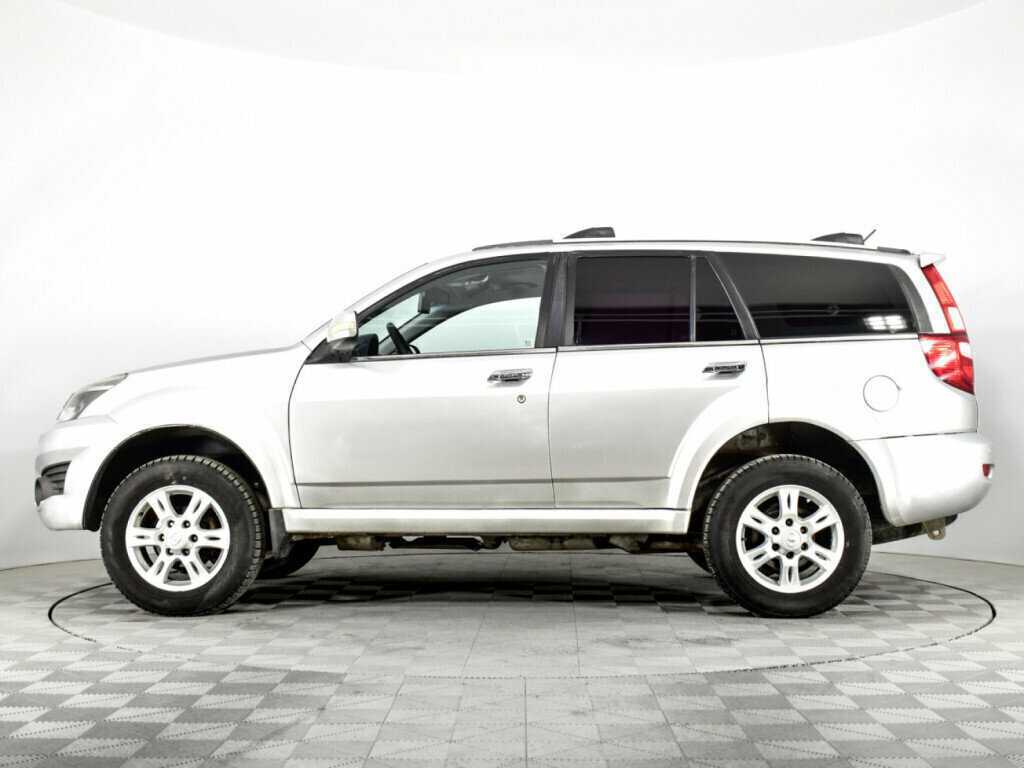 Купить Great Wall Hover H3, 2012, 155 110 км, фото №8