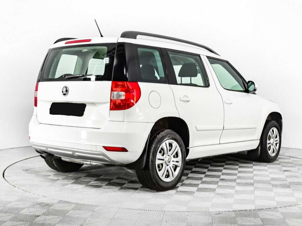 Купить Skoda Yeti, 2016, 210 000 км, фото №5