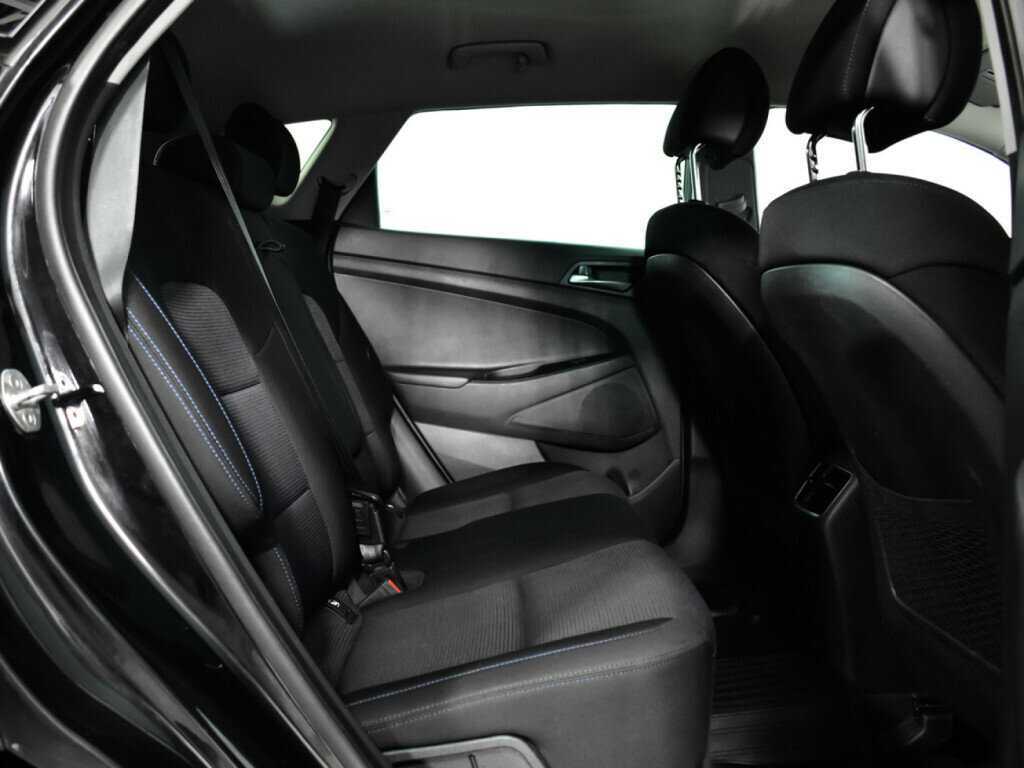 Купить Hyundai Tucson, 2016, 127 654 км, фото №10