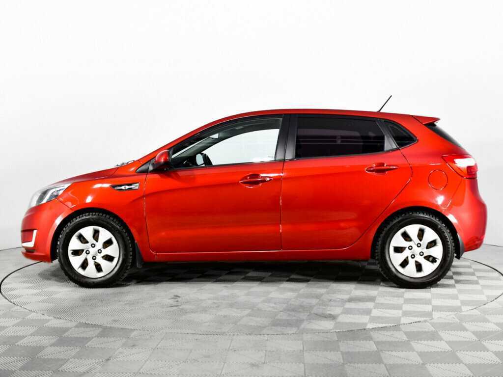 Купить Kia Rio 5-speed, 2012, 159 884 км, фото №8