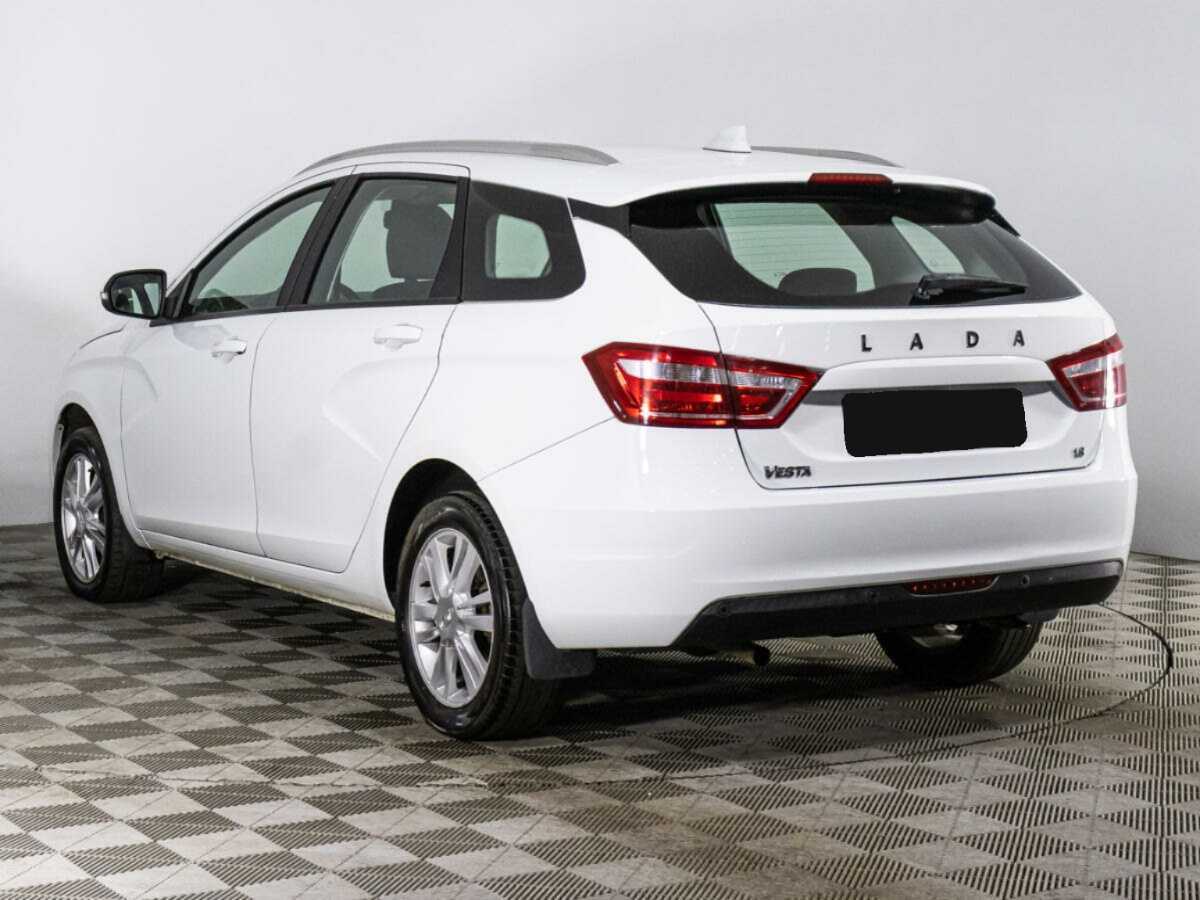 Купить Lada (ВАЗ) Vesta SW, 2017, 136 605 км, фото №7