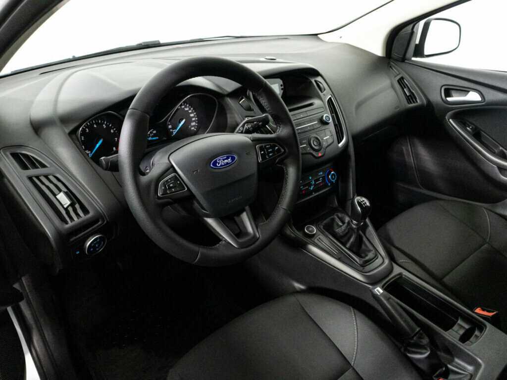 Купить Ford Focus, 2018, 56 740 км, фото №11