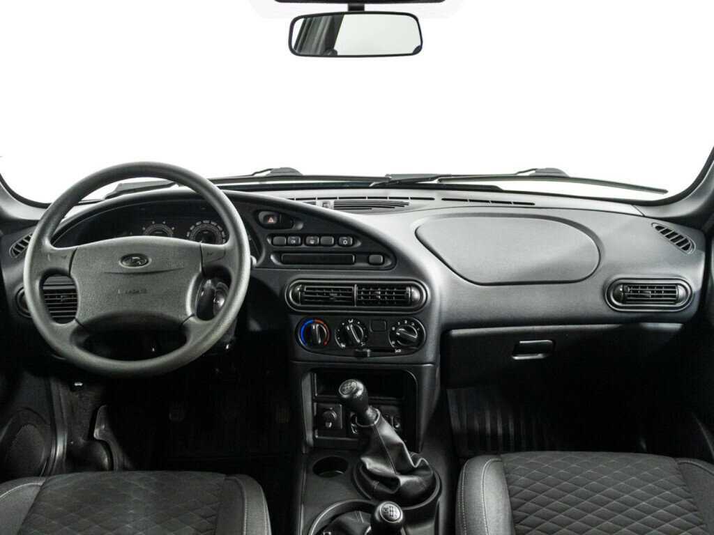 Купить Lada (ВАЗ) Niva, 2022, 26 767 км, фото №13