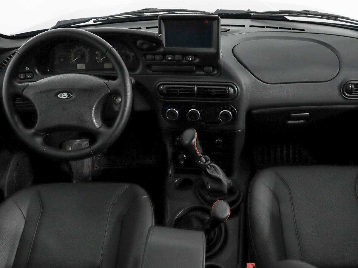 Купить Lada (ВАЗ) Niva, 2023, 6 649 км, фото №12