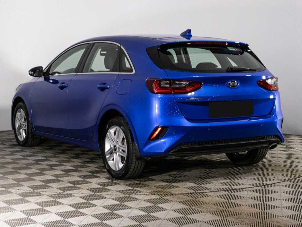 Купить Kia Ceed, 2019, 51 275 км, фото №7