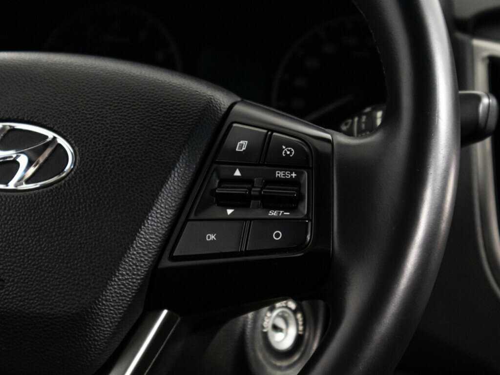 Купить Hyundai Creta, 2017, 123 902 км, фото №19