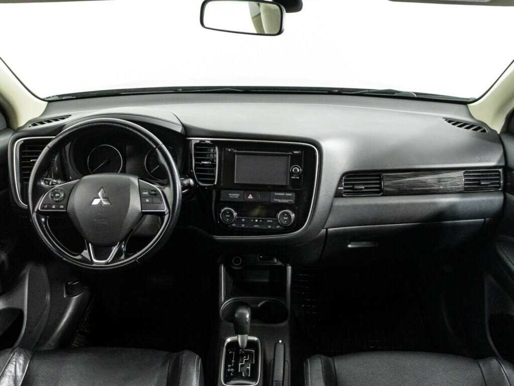Купить Mitsubishi Outlander, 2016, 85 485 км, фото №13