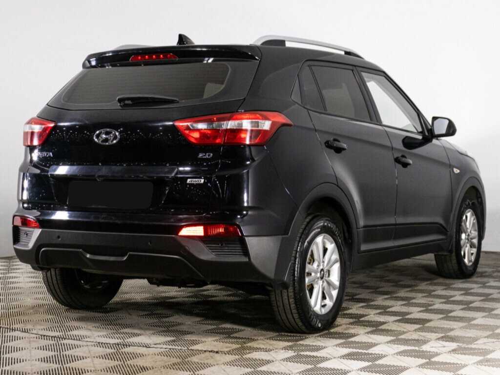 Купить Hyundai Creta, 2016, 62 357 км, фото №5