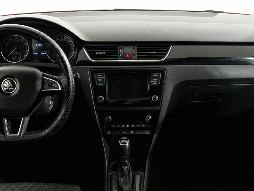 Купить Skoda Rapid, 2018, 172 330 км, фото №14