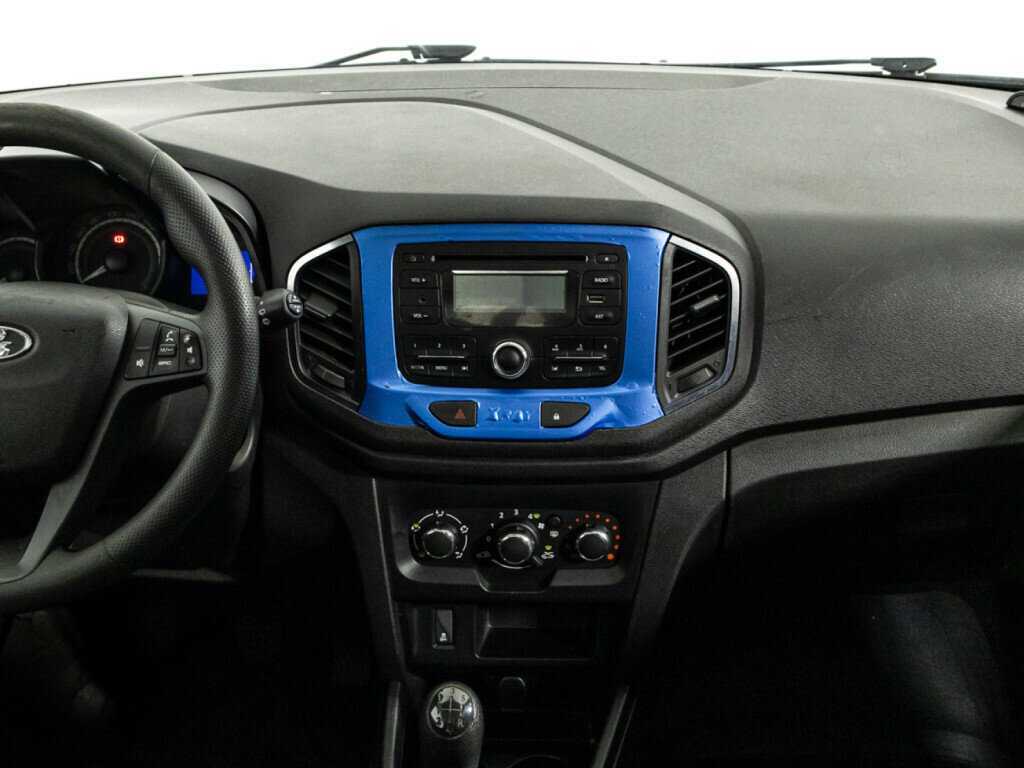 Купить Lada (ВАЗ) XRAY, 2017, 113 239 км, фото №14