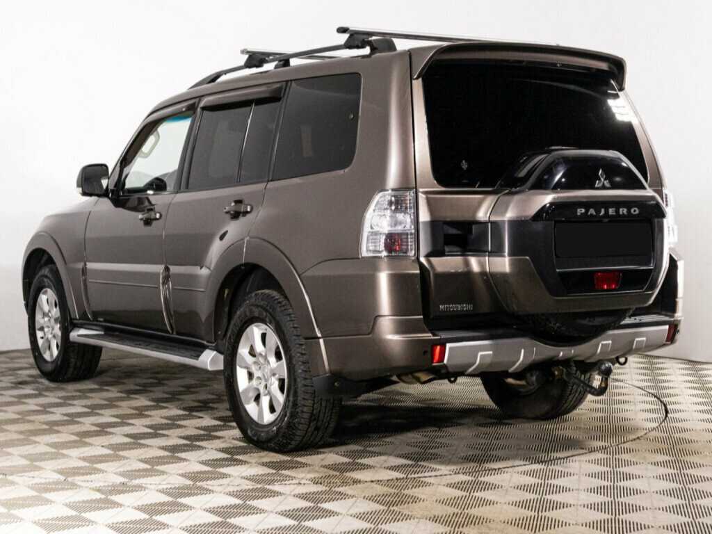 Купить Mitsubishi Pajero, 2014, 186 770 км, фото №7