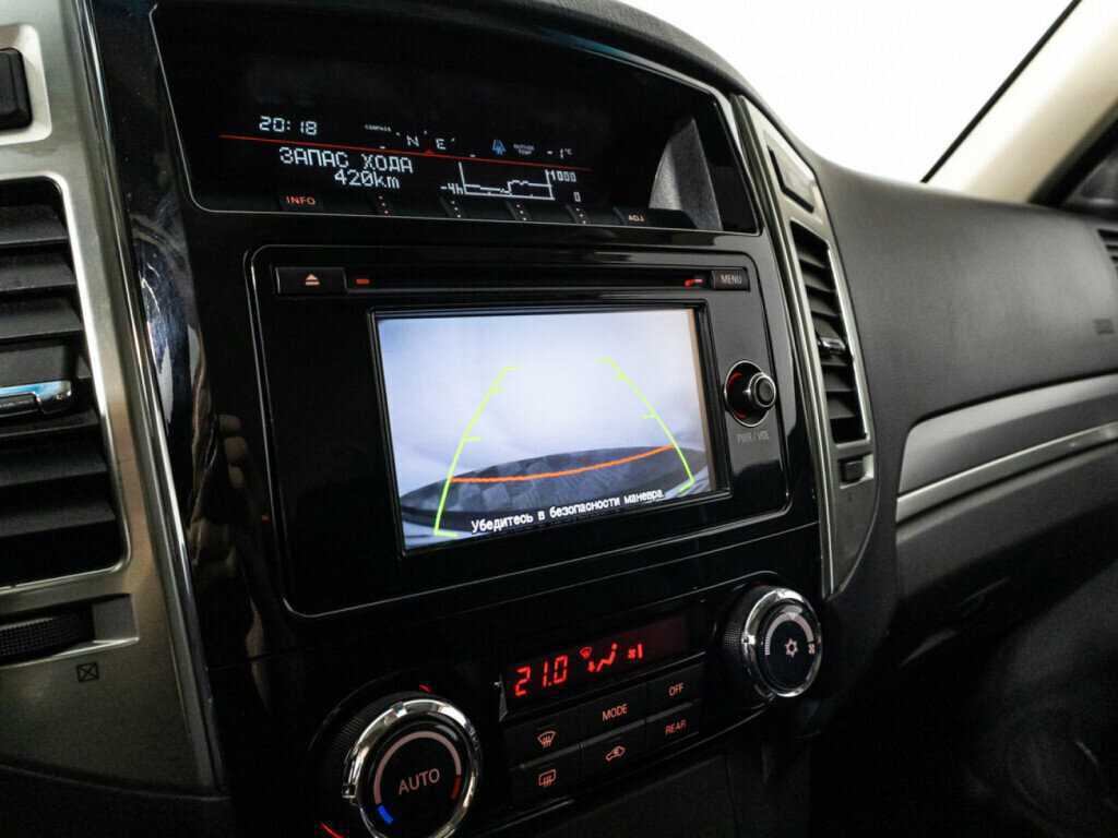 Купить Mitsubishi Pajero, 2014, 186 770 км, фото №15