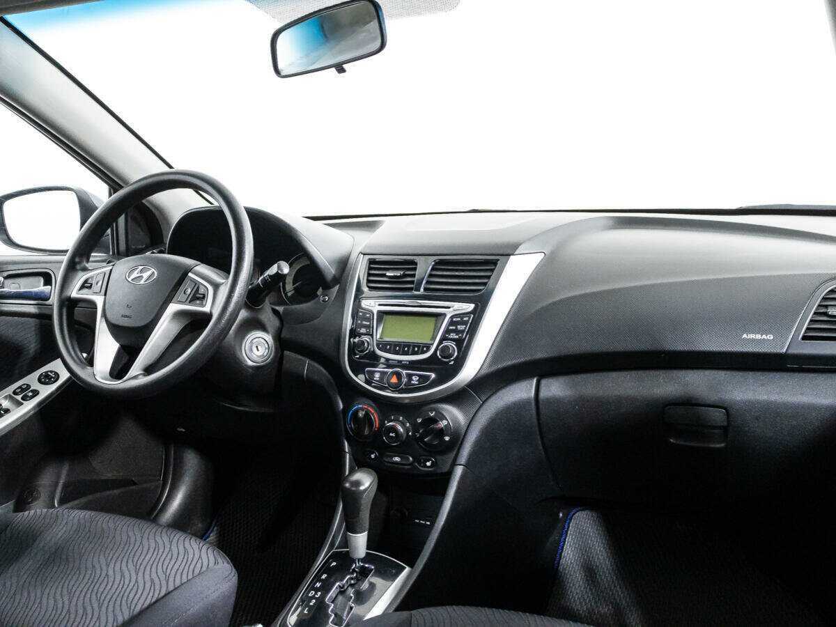 Купить Hyundai Solaris, 2014, 228 655 км, фото №9