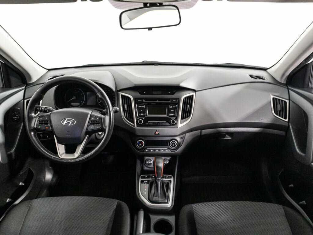Купить Hyundai Creta, 2017, 149 587 км, фото №13