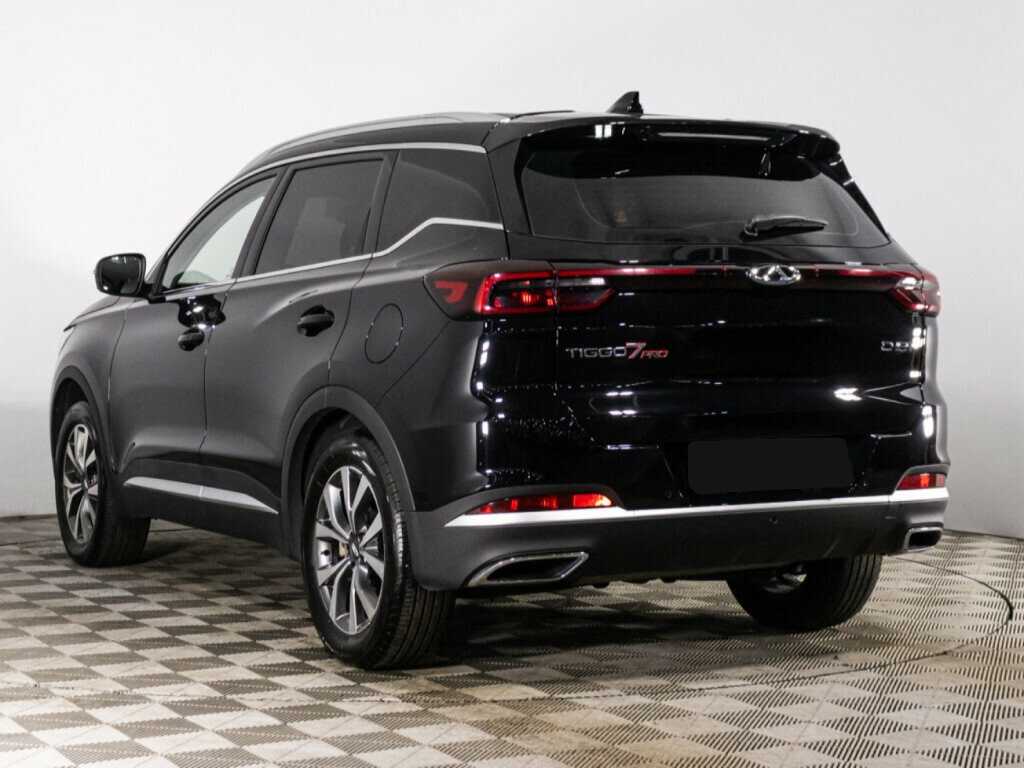 Купить CHERY Tiggo 7 Pro, 2022, 37 511 км, фото №7